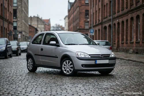 Opel Corsa C