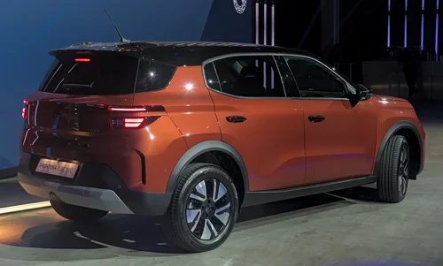 Opel Frontera (2024) - view 2