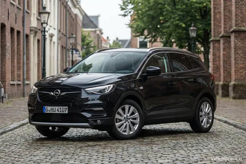 Opel Grandland X