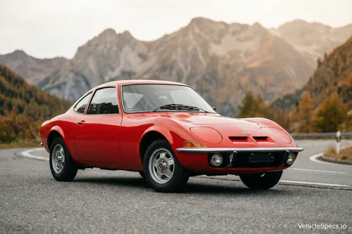 Opel GT I