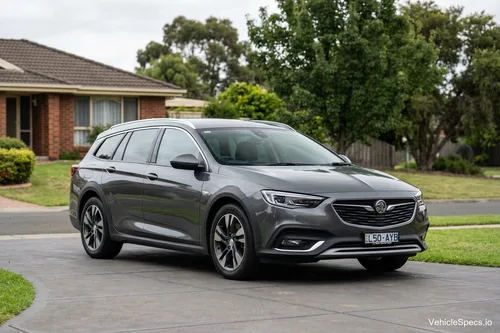 Opel Insignia Country Tourer (B)