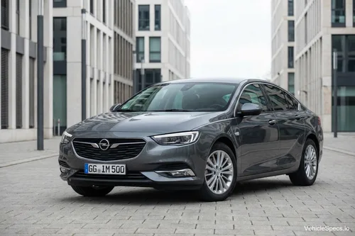 Opel Insignia Grand Sport (B, Phase 2 2020)