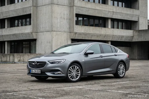 Opel Insignia Grand Sport (B)