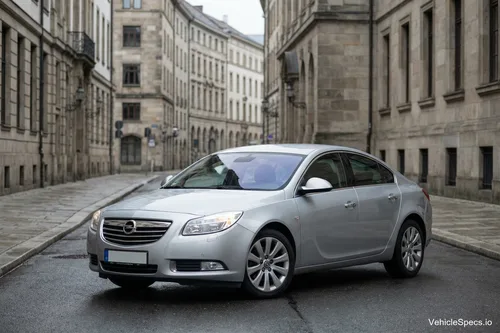Opel Insignia Sedan (A)