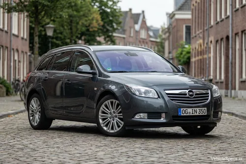 Opel Insignia Sports Tourer (A)