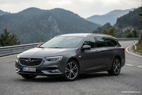 Opel Insignia Sports Tourer (B)