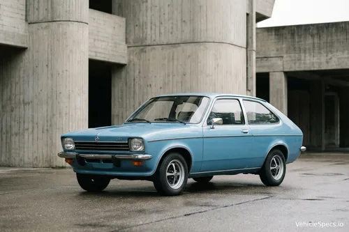 Opel Kadett C City