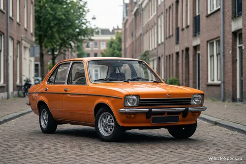 Opel Kadett C