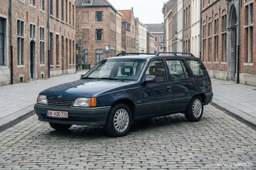 Opel Kadett E Caravan