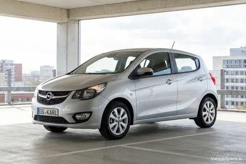 Opel Karl