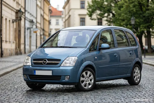Opel Meriva A