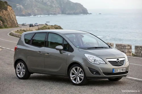 Opel Meriva B