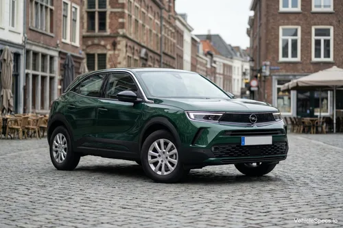 Opel Mokka B