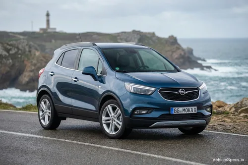 Opel Mokka X
