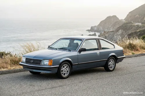 Opel Monza A1