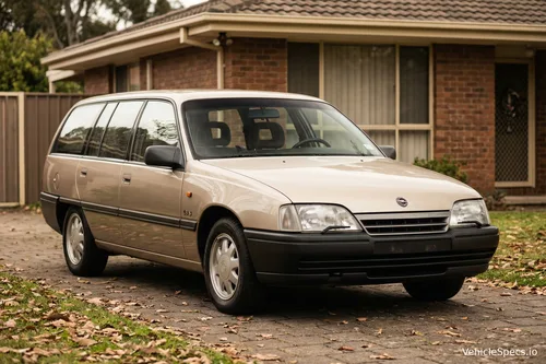 Opel Omega A Caravan