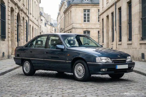 Opel Omega A