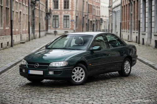 Opel Omega B