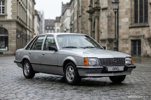 Opel Senator A