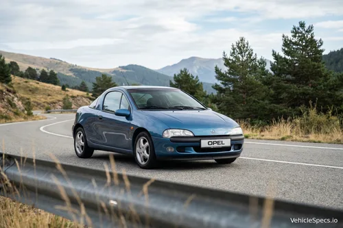 Opel Tigra A