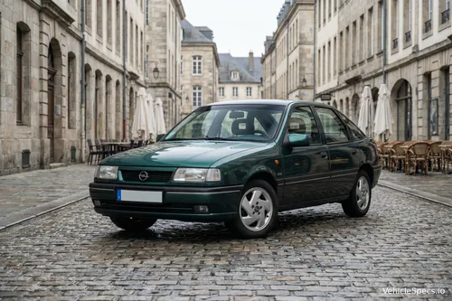 Opel Vectra A CC (Phase 2 1992)