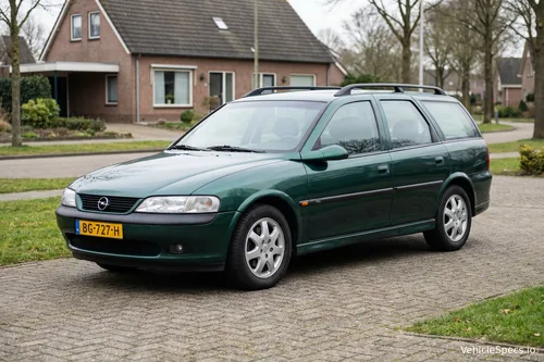Opel Vectra B Caravan