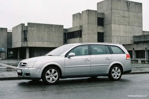 Opel Vectra C Caravan