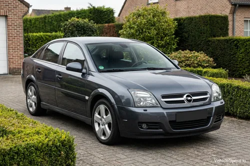 Opel Vectra C CC (Phase 2 2005)