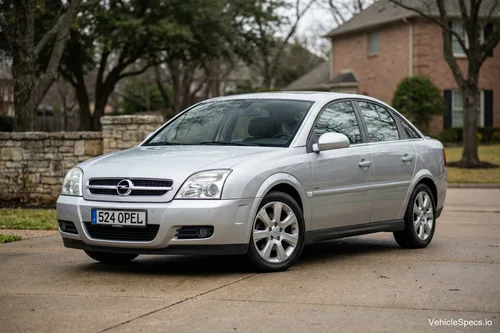 Opel Vectra C