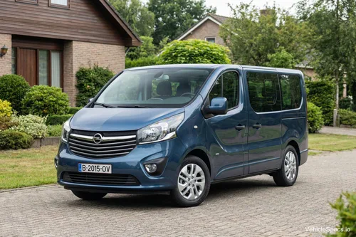 Opel Vivaro B