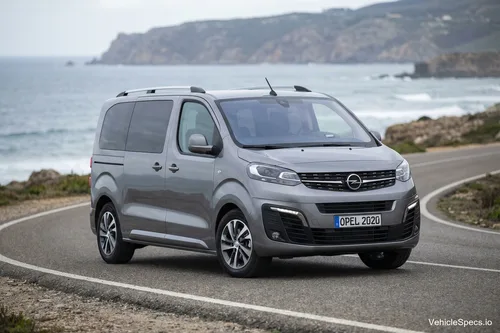 Opel Vivaro C Combi M