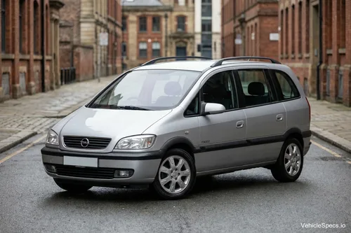 Opel Zafira A (T3000)