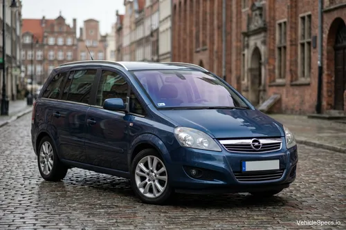 Opel Zafira B