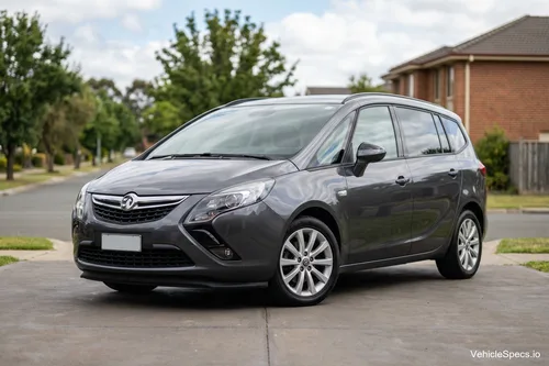 Opel Zafira Tourer C