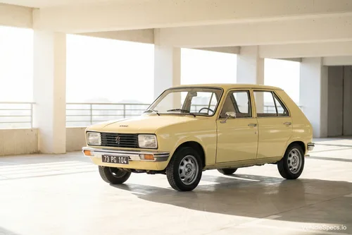 Peugeot 104