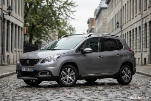 Peugeot 2008 II