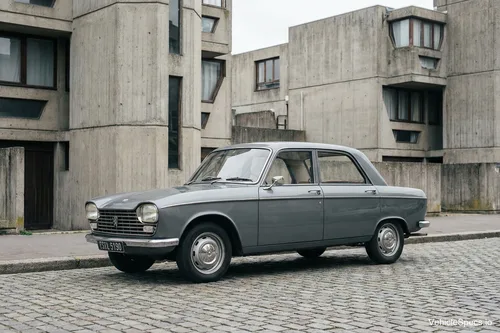 Peugeot 204