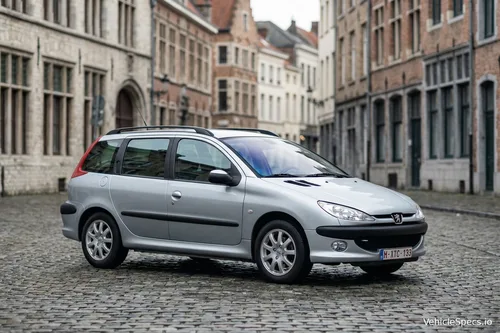 Peugeot 206 SW