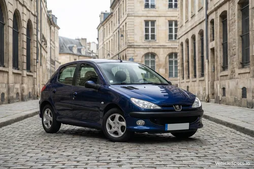 Peugeot 206