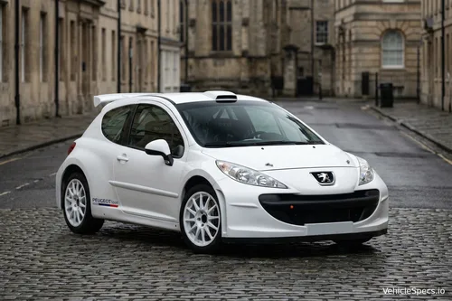 Peugeot 207 Super 2000