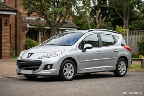 Peugeot 207 SW (Phase 2 2009)