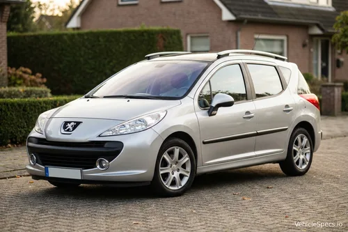 Peugeot 207 SW