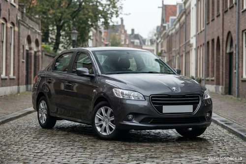Peugeot 301