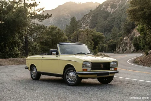 Peugeot 304 Cabrio