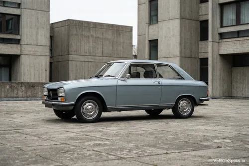 Peugeot 304 Coupe