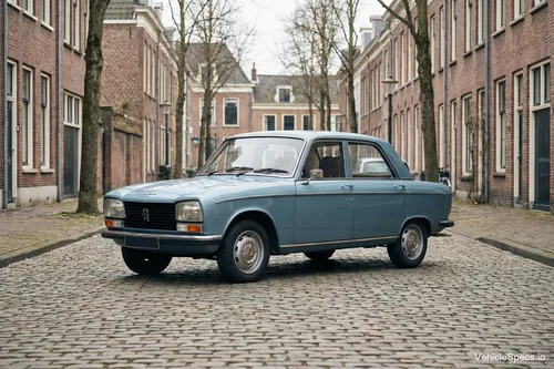 Peugeot 304