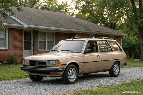 Peugeot 305 I Break (581D)