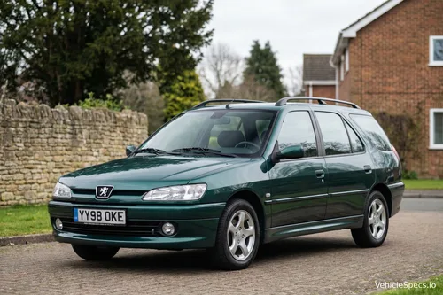 Peugeot 306 Break (7E)