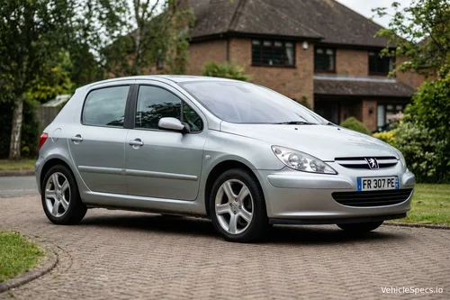 Peugeot 307 (Phase 2 2005)