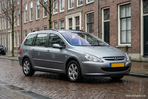 Peugeot 307 Station Wagon